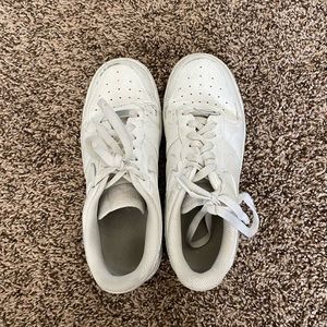 Nike air force ones